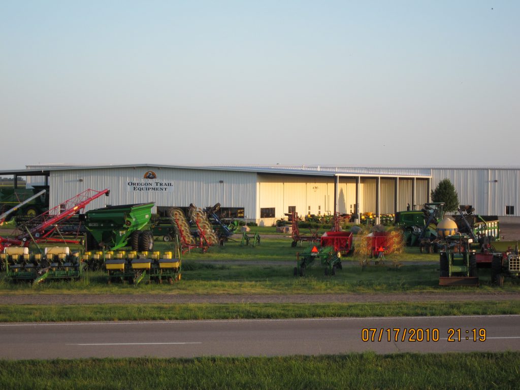 Oregon Trail, Beatrice, NE — Caspers Construction
