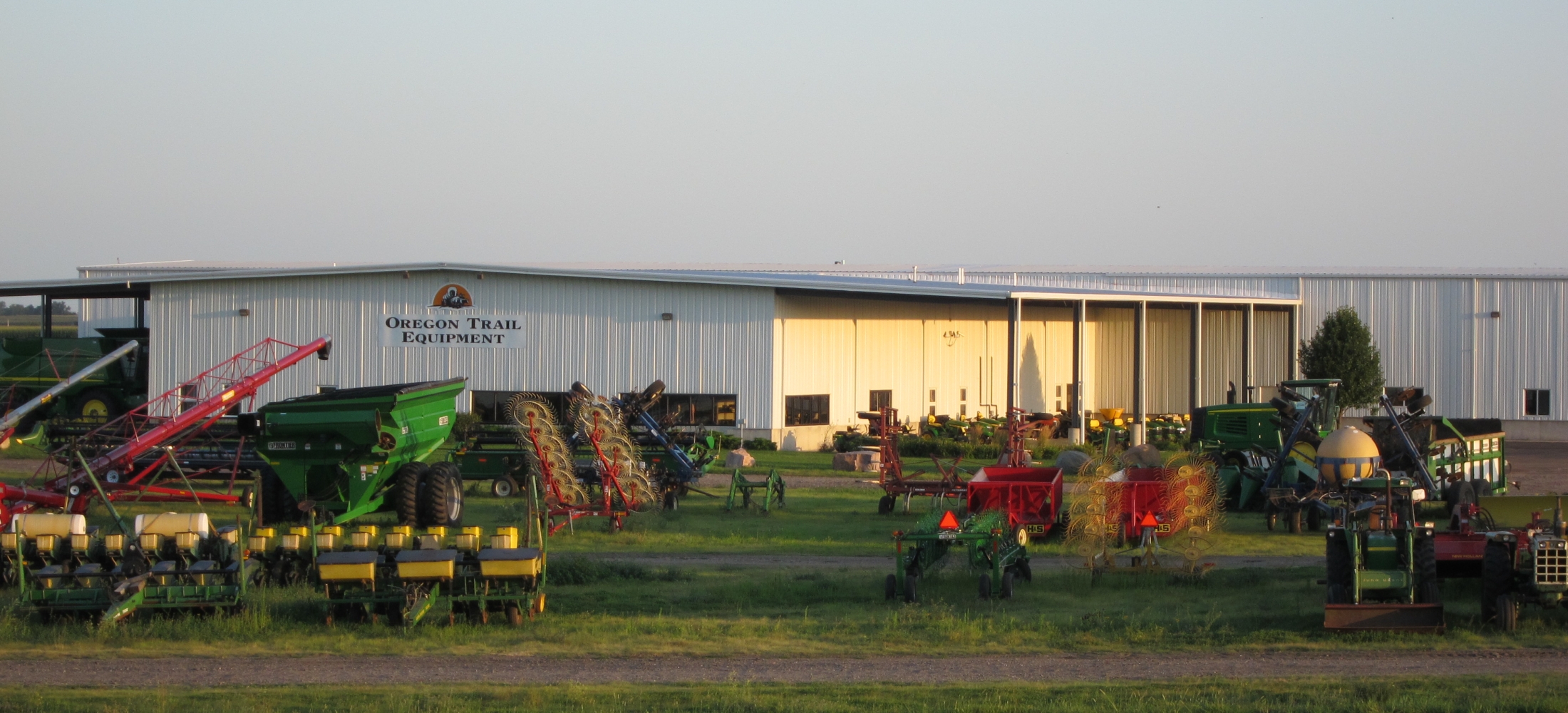 Oregon Trail, Beatrice, NE — Caspers Construction